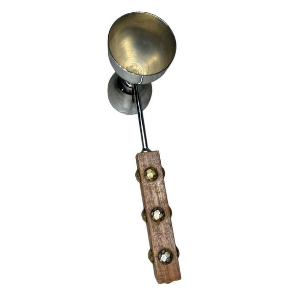 Vintage Mid Century Double Jigger Cocktail Bar Tool - Picture 3 of 5